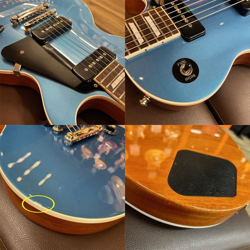 Used_Gibson_Les_Paul_Classic_2018_(Pelham_Blue)_[SN_180002551]_09