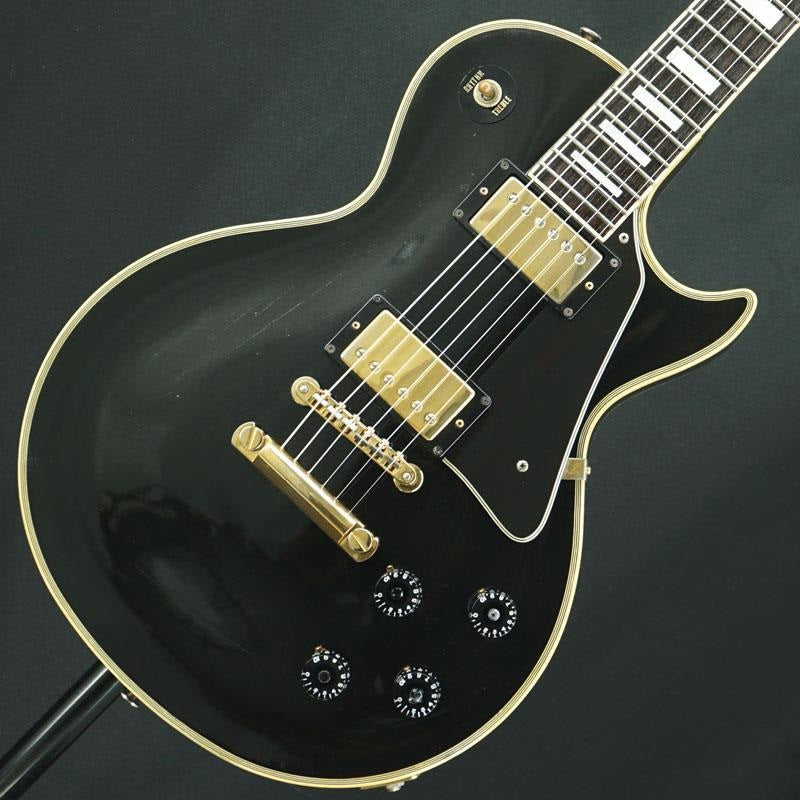 Used_Gibson_Les_Paul_Custom_(Ebony)_[SN_G209768]_Orville_01
