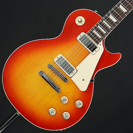 Used_Gibson_Les_Paul_Deluxe_70s_(Cherry_Sunburst)_[SN_202910364]_01