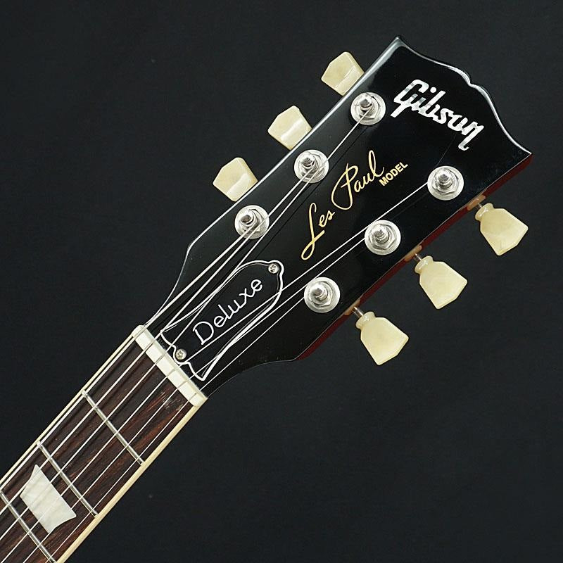 Used_Gibson_Les_Paul_Deluxe_70s_(Cherry_Sunburst)_[SN_202910364]_07