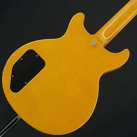 Used_Gibson_Les_Paul_Special_DC_(TV_Yellow)_[SN_90665634]_02