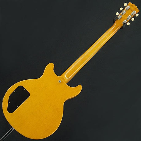Used_Gibson_Les_Paul_Special_DC_(TV_Yellow)_[SN_90665634]_04