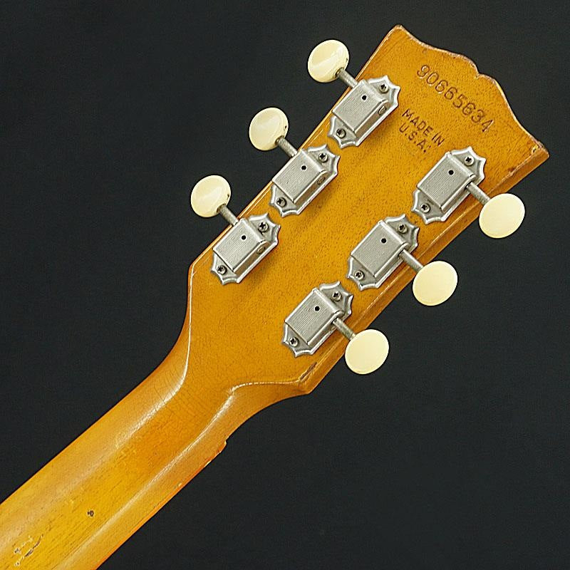 Used_Gibson_Les_Paul_Special_DC_(TV_Yellow)_[SN_90665634]_08