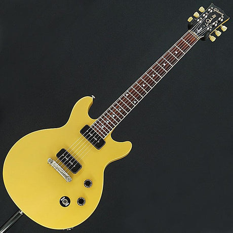Used_Gibson_Les_Paul_Special_Double_Cut_2015_(Gloss_Yellow)_[SN_150054554]_03