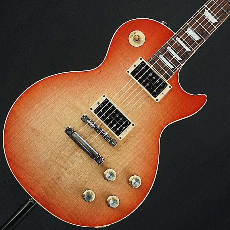 Used_Gibson_Les_Paul_Standard_60s_Faded_(Vintage_Cherry_Sunburst)_[SN_231320393]_01