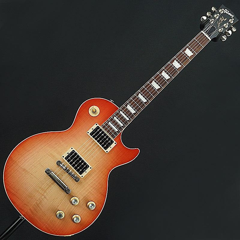 Used_Gibson_Les_Paul_Standard_60s_Faded_(Vintage_Cherry_Sunburst)_[SN_231320393]_03