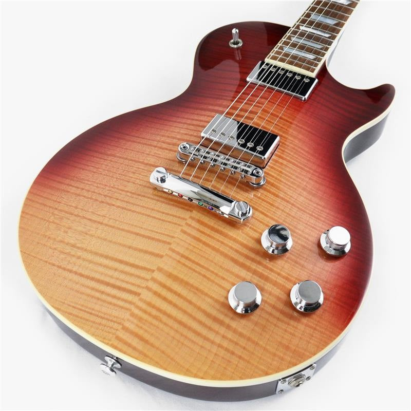 Used_Gibson_Les_Paul_Standard_HP-II_2018_(Hot_Pink_Fade)_[SN_180031060]_11