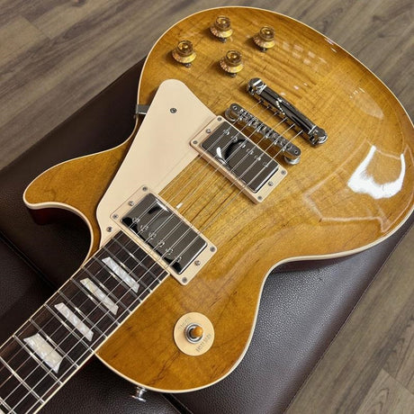 Used_Gibson_Les_Paul_Standard_'50s_Figured_(Dirty_Lemon_Burst)_[SN_223440274]_10