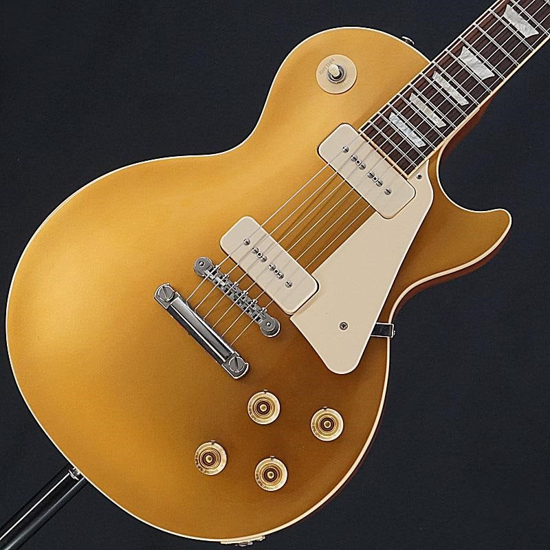 Used_Gibson_Les_Paul_Standard_'50s_P90_(Gold_Top)_[SN_134090309]_01