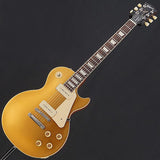 Used_Gibson_Les_Paul_Standard_'50s_P90_(Gold_Top)_[SN_134090309]_03