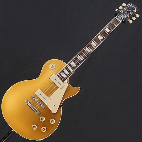 Used_Gibson_Les_Paul_Standard_'50s_P90_(Gold_Top)_[SN_134090309]_03
