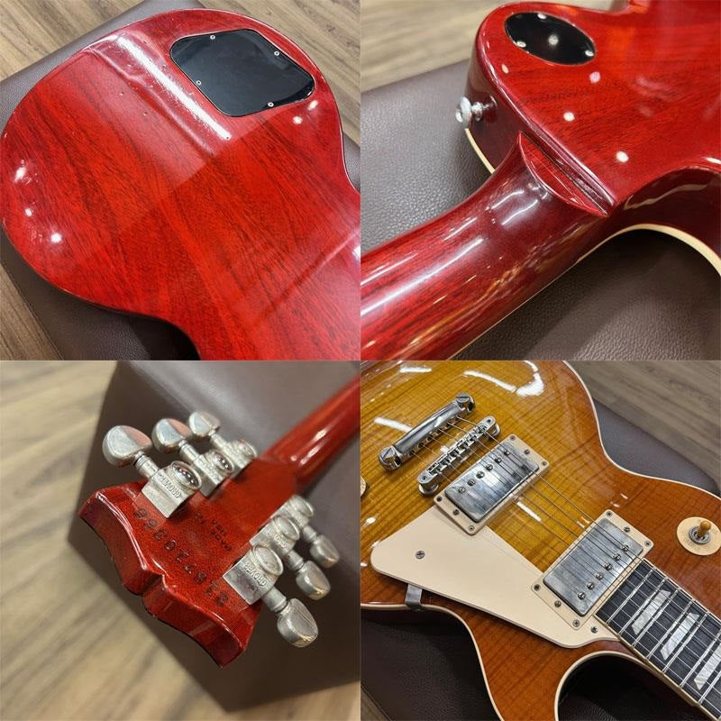 Used_Gibson_Les_Paul_Standard_'60s_(Iced_Tea)_[SN_218710366]_11