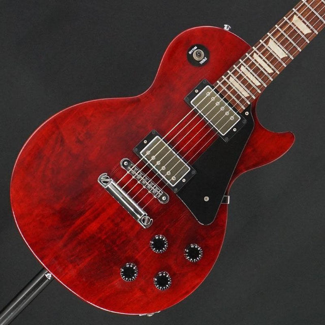 Used_Gibson_Les_Paul_Studio_(Wine_Red)_[SN_134200324]_01