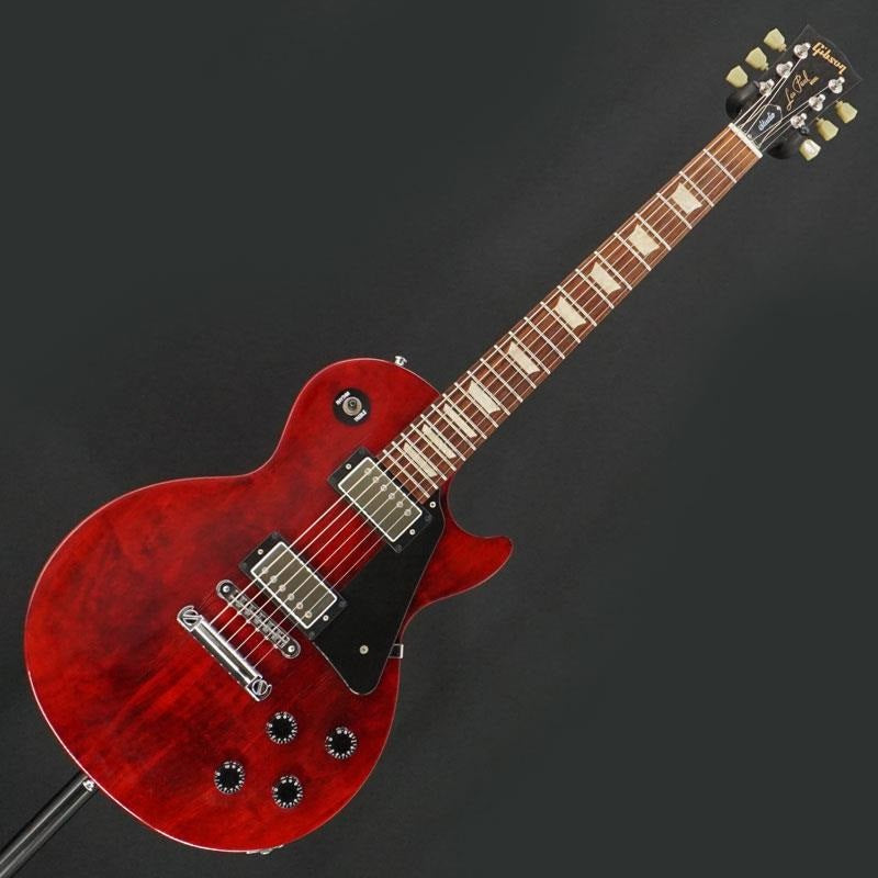 Used_Gibson_Les_Paul_Studio_(Wine_Red)_[SN_134200324]_03