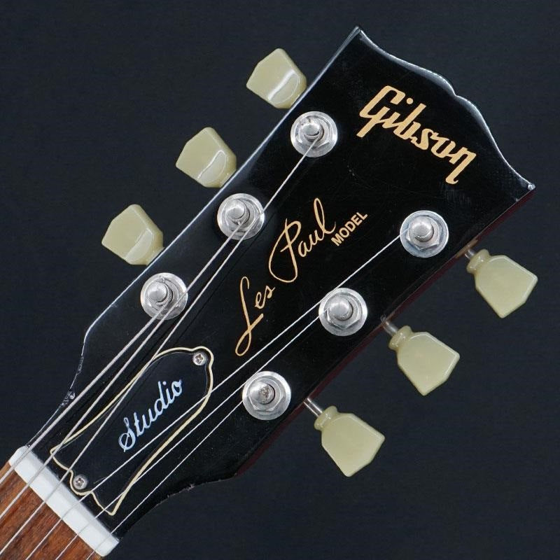 Used_Gibson_Les_Paul_Studio_(Wine_Red)_[SN_134200324]_07