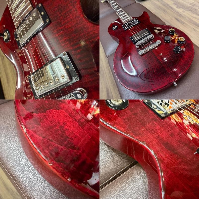 Used_Gibson_Les_Paul_Studio_(Wine_Red)_[SN_92389300]_09