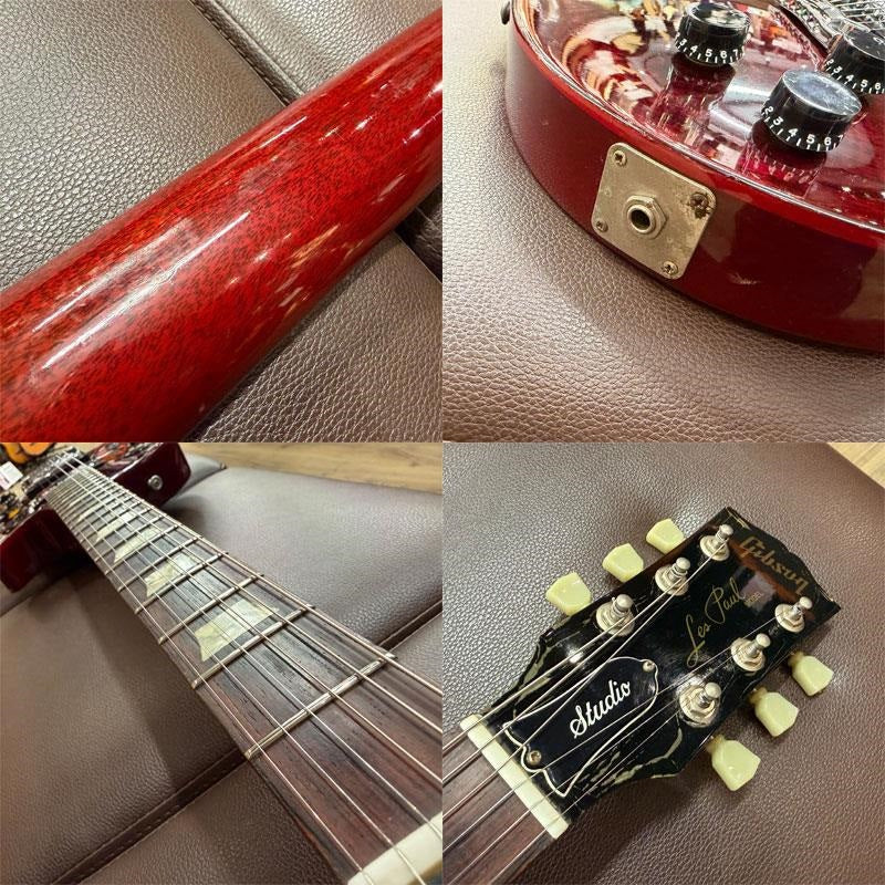 Used_Gibson_Les_Paul_Studio_(Wine_Red)_[SN_92389300]_10