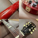 Used_Gibson_Les_Paul_Studio_(Wine_Red)_[SN_92389300]_10