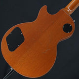 Used_Gibson_Les_Paul_Traditional_1960_Zebra_(Satin_Gold_Top)_[SN_126510327]_02