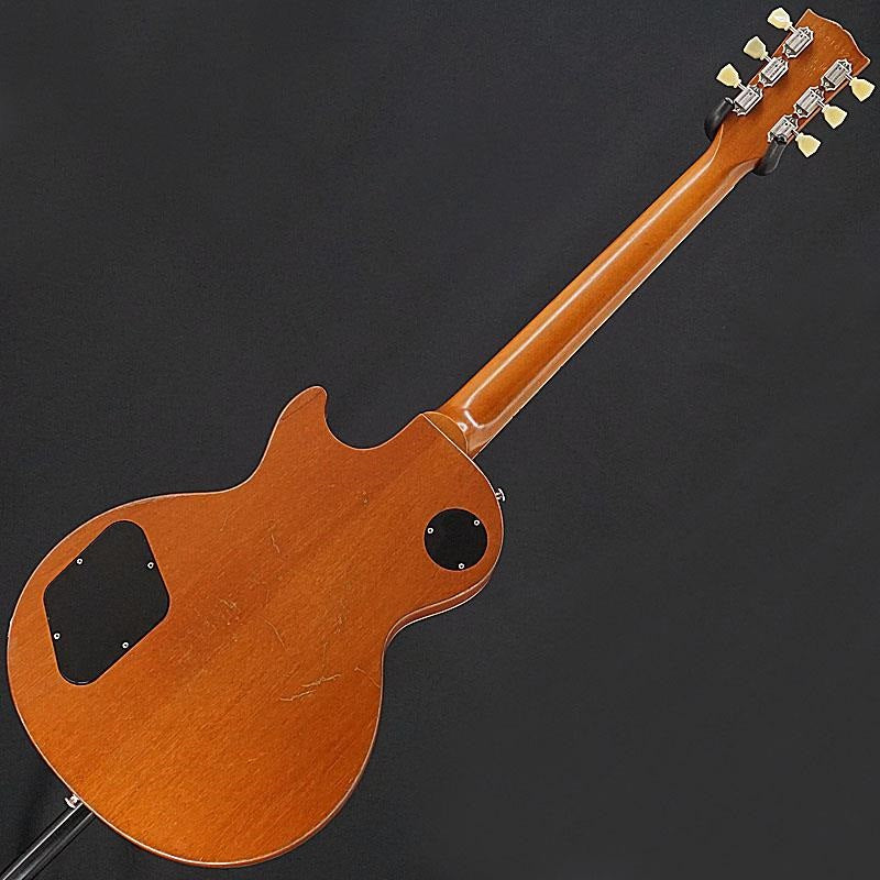 Used_Gibson_Les_Paul_Traditional_1960_Zebra_(Satin_Gold_Top)_[SN_126510327]_04