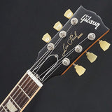Used_Gibson_Les_Paul_Traditional_1960_Zebra_(Satin_Gold_Top)_[SN_126510327]_07