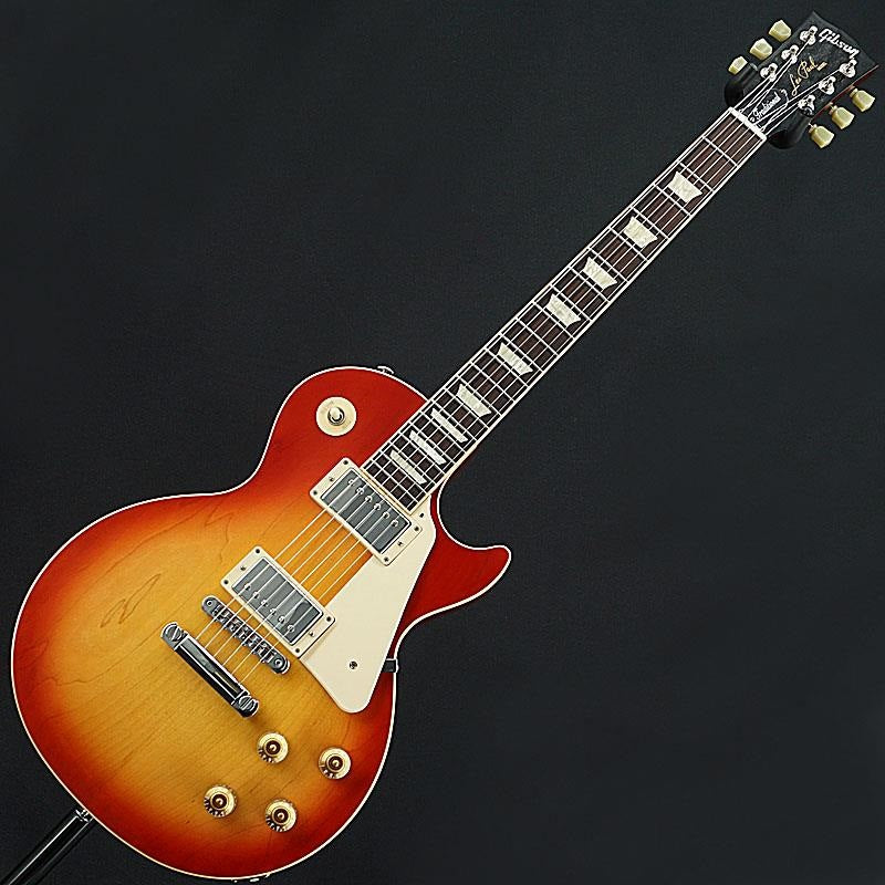 Used_Gibson_Les_Paul_Traditional_Plain_Top_2016_(Heritage_Cherry_Sunburst)_[SN_160127969]_03