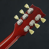 Used_Gibson_Les_Paul_Traditional_Plain_Top_2016_(Heritage_Cherry_Sunburst)_[SN_160127969]_08