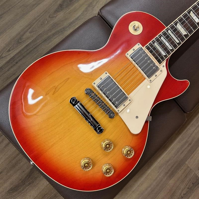 Used_Gibson_Les_Paul_Traditional_Plain_Top_2016_(Heritage_Cherry_Sunburst)_[SN_160127969]_09