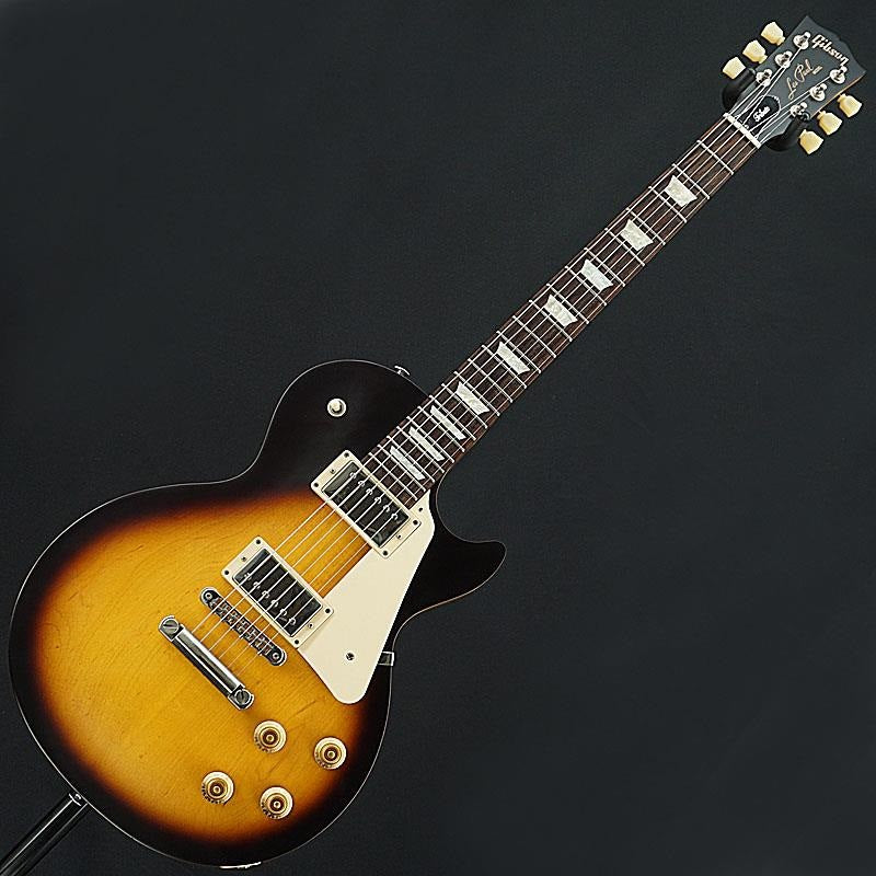 Used_Gibson_Les_Paul_Tribute_(Satin_Tobacco_Burst)_[SN_218130063]_03