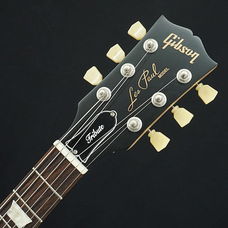 Used_Gibson_Les_Paul_Tribute_(Satin_Tobacco_Burst)_[SN_218130063]_07