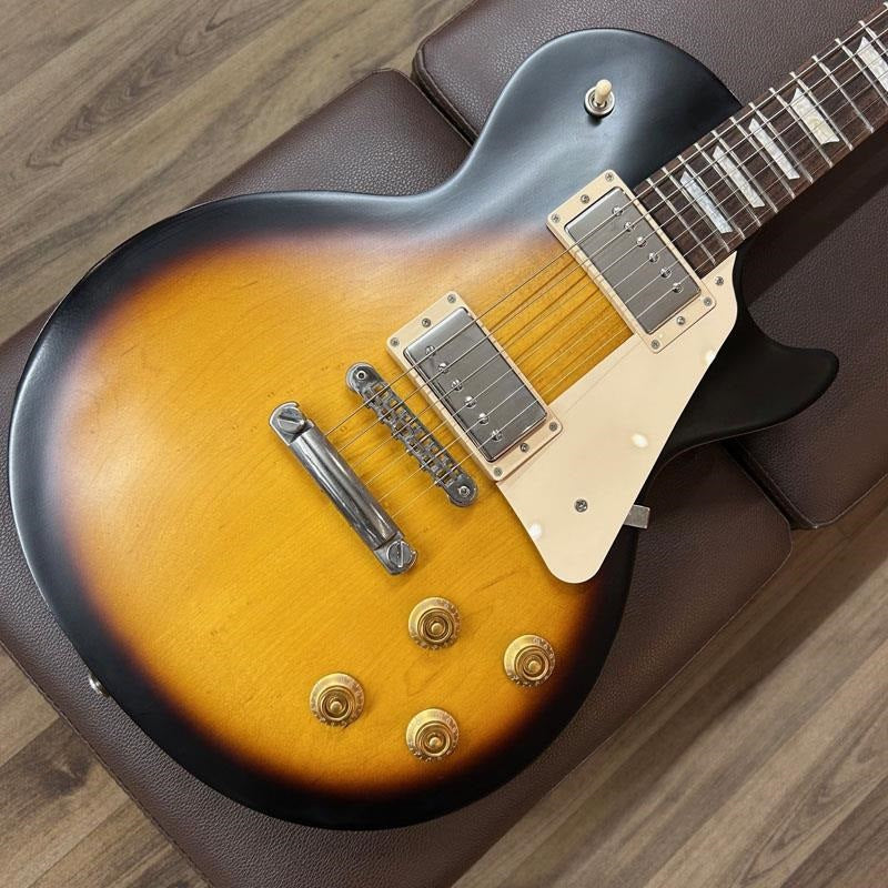 Used_Gibson_Les_Paul_Tribute_(Satin_Tobacco_Burst)_[SN_218130063]_09