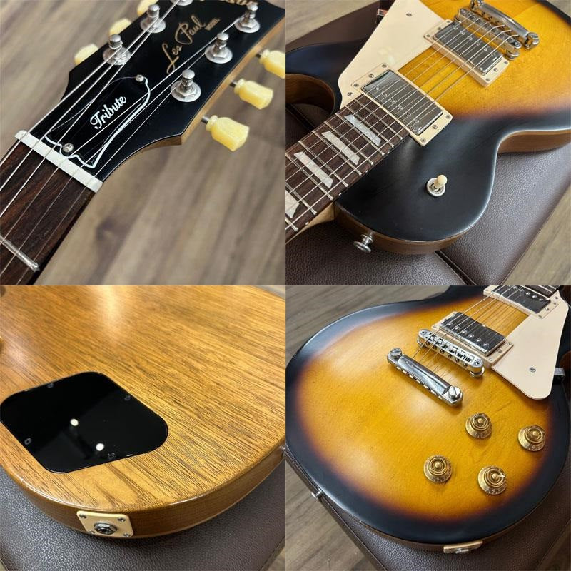 Used_Gibson_Les_Paul_Tribute_(Satin_Tobacco_Burst)_[SN_218130063]_10