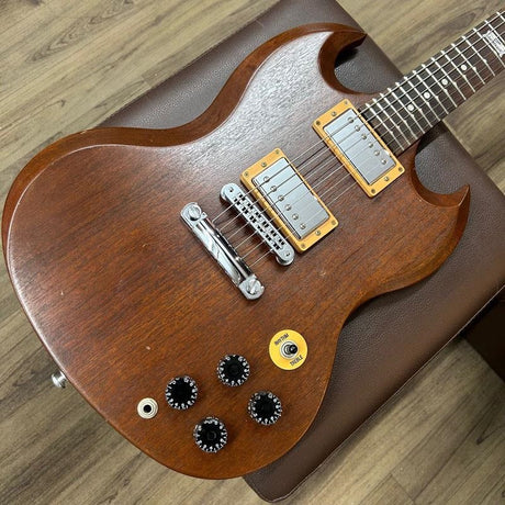 Used_Gibson_SG_Special_2014_(Walnut_Vintage_Gloss)_[SN_140093984]_09