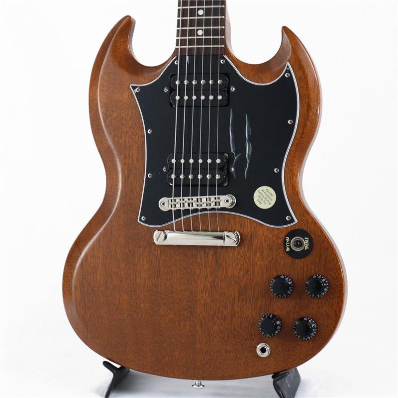Used_Gibson_SG_Tribute_2022_(Natural_Walnut)_[SN_200420301]_01