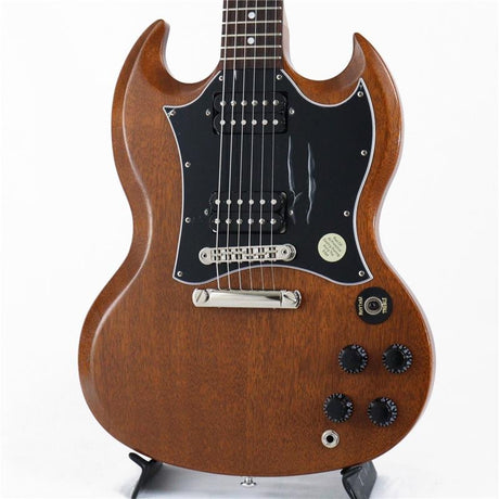 Used_Gibson_SG_Tribute_2022_(Natural_Walnut)_[SN_200420301]_01