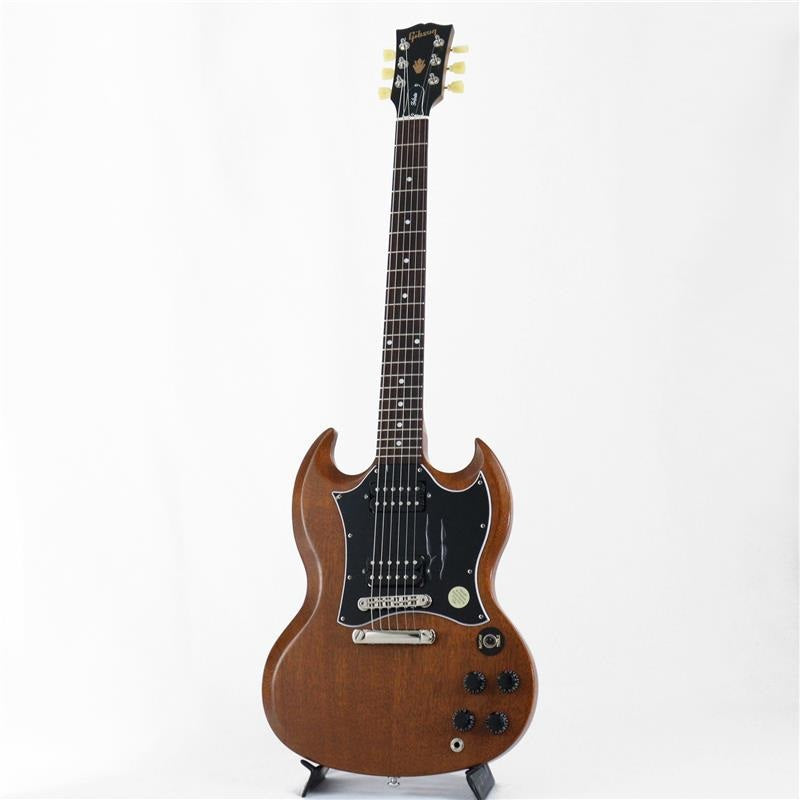 Used_Gibson_SG_Tribute_2022_(Natural_Walnut)_[SN_200420301]_02