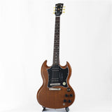 Used_Gibson_SG_Tribute_2022_(Natural_Walnut)_[SN_200420301]_02