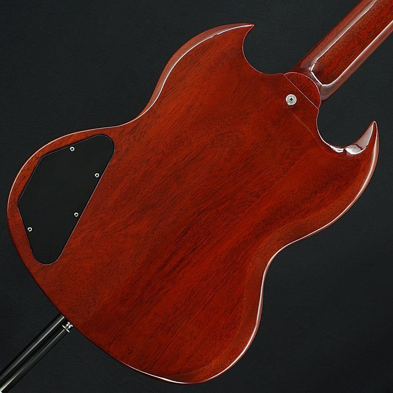 Used_Gibson_SG_'61_Reissue_(Heritage_Cherry)_[SN_014880465]_02