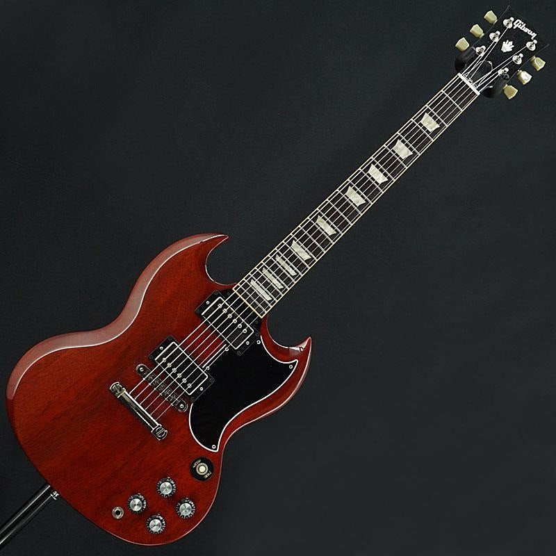 Used_Gibson_SG_'61_Reissue_(Heritage_Cherry)_[SN_014880465]_03