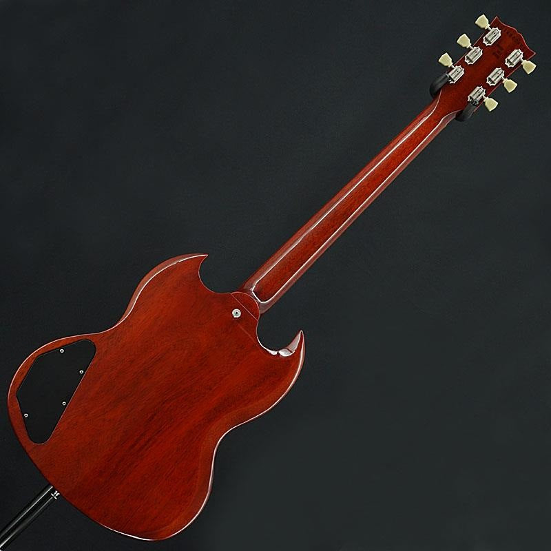 Used_Gibson_SG_'61_Reissue_(Heritage_Cherry)_[SN_014880465]_04