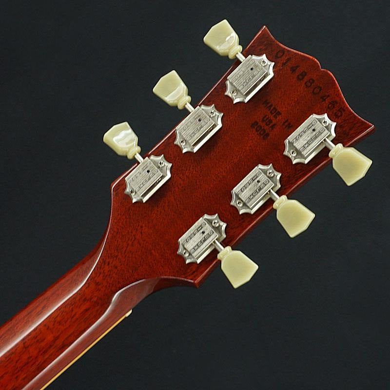 Used_Gibson_SG_'61_Reissue_(Heritage_Cherry)_[SN_014880465]_08