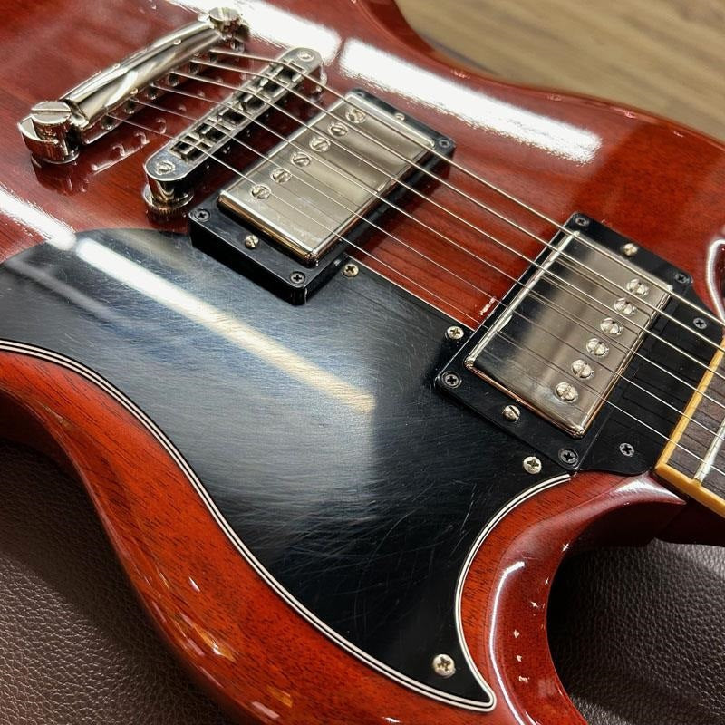 Used_Gibson_SG_'61_Reissue_(Heritage_Cherry)_[SN_014880465]_10