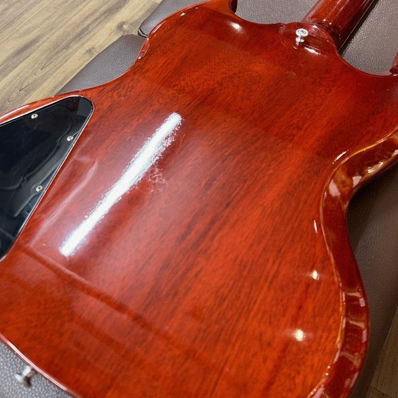 Used_Gibson_SG_'61_Reissue_(Heritage_Cherry)_[SN_014880465]_11