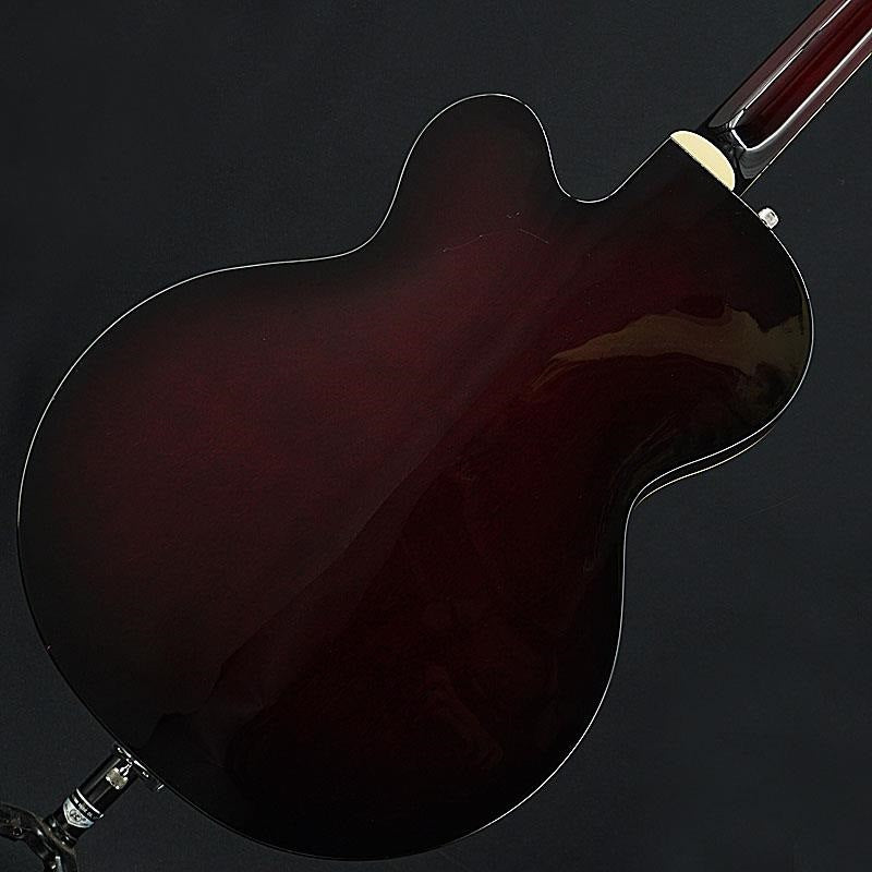 Used_Gretsch_G6119T-62_Vintage_Select_Edition_'62_Tennessee_Rose_(Dark_Cherry_Stain)_[SN_JT24062137]_02
