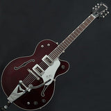 Used_Gretsch_G6119T-62_Vintage_Select_Edition_'62_Tennessee_Rose_(Dark_Cherry_Stain)_[SN_JT24062137]_03