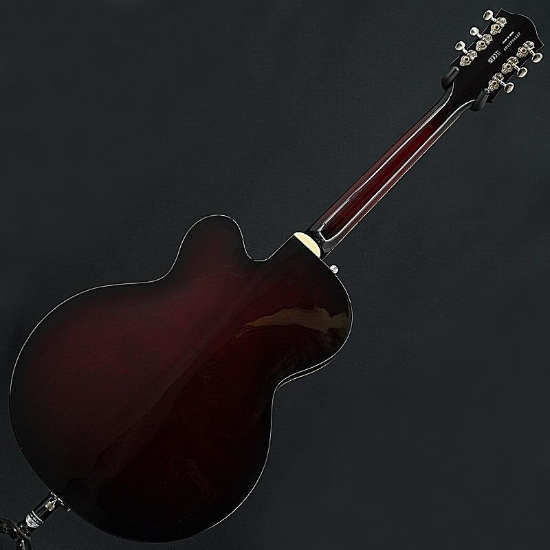Used_Gretsch_G6119T-62_Vintage_Select_Edition_'62_Tennessee_Rose_(Dark_Cherry_Stain)_[SN_JT24062137]_04