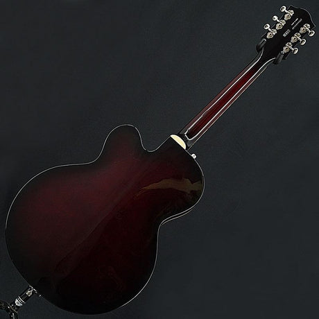 Used_Gretsch_G6119T-62_Vintage_Select_Edition_'62_Tennessee_Rose_(Dark_Cherry_Stain)_[SN_JT24062137]_04