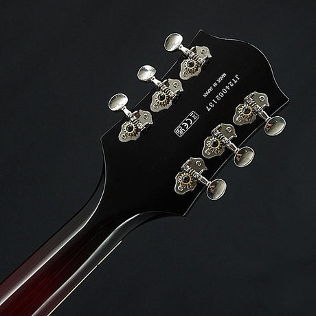 Used_Gretsch_G6119T-62_Vintage_Select_Edition_'62_Tennessee_Rose_(Dark_Cherry_Stain)_[SN_JT24062137]_08
