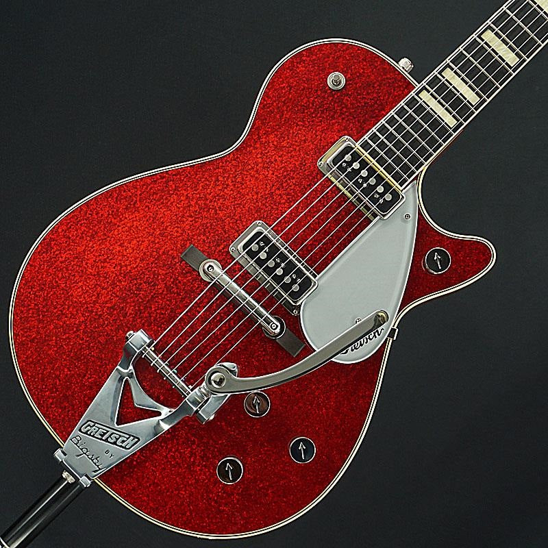 Used_Gretsch_Limited_Edition_G6129T-RDSP-LTD15_Duo_Jet_(Red_Sparkle)_[SN_JT16010488]_01