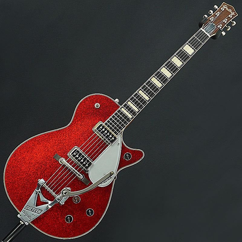 Used_Gretsch_Limited_Edition_G6129T-RDSP-LTD15_Duo_Jet_(Red_Sparkle)_[SN_JT16010488]_03